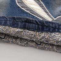 Load image into Gallery viewer, 2 Pieces Kid Girl Blouse Matching Rabbit Suspender Skirt Set Wholesale 55263383
