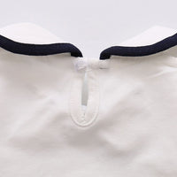 Load image into Gallery viewer, 2 Pieces Kid Girl Blouse Matching Rabbit Suspender Skirt Set Wholesale 55263383
