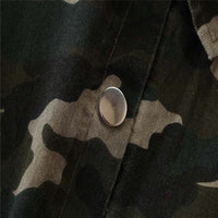 Load image into Gallery viewer, 2 Pieces Kid Girl Camouflage Set Top Matching Skirt Wholesale 12027240
