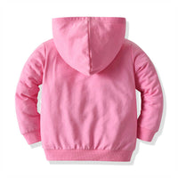 Load image into Gallery viewer, 2 Pieces Kid Girl Dream On Set Unicorn Hoodie &amp; Trousers Wholesale 12256683
