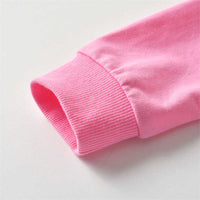 Load image into Gallery viewer, 2 Pieces Kid Girl Dream On Set Unicorn Hoodie &amp; Trousers Wholesale 12256683
