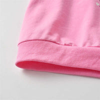 Load image into Gallery viewer, 2 Pieces Kid Girl Dream On Set Unicorn Hoodie &amp; Trousers Wholesale 12256683
