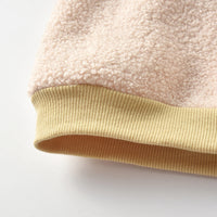 Load image into Gallery viewer, 2 Pieces Set Baby Kid Girls Flower Embroidered Pants And Solid Color Hoodies Swearshirts Wholesale 06776655
