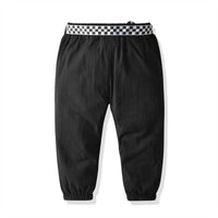 Load image into Gallery viewer, 2 Pieces Kid Girl Love Heart Sweatshirt &amp; Belted Pants Set Wholesale 70546678
