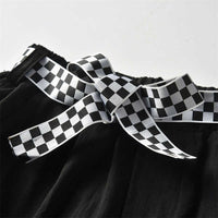 Load image into Gallery viewer, 2 Pieces Kid Girl Love Heart Sweatshirt &amp; Belted Pants Set Wholesale 70546678
