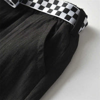 Load image into Gallery viewer, 2 Pieces Kid Girl Love Heart Sweatshirt &amp; Belted Pants Set Wholesale 70546678
