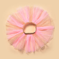 Load image into Gallery viewer, 2 Pieces Kid Girl Party Sequins Mesh Skirt &amp; Headband Wholesale 84995762
