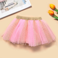 Load image into Gallery viewer, 2 Pieces Kid Girl Party Sequins Mesh Skirt &amp; Headband Wholesale 84995762
