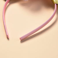 Load image into Gallery viewer, 2 Pieces Kid Girl Party Sequins Mesh Skirt &amp; Headband Wholesale 84995762
