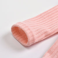 Load image into Gallery viewer, 2 Pieces Set Baby Kid Girls Solid Color Tops And Skirts Wholesale 81567497
