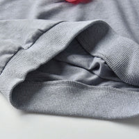 Load image into Gallery viewer, 2 Pieces Kid Girl Stripe Top Matching Denim Pants Outfit Wholesale 20194433
