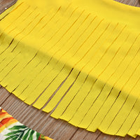 Load image into Gallery viewer, 2 Pieces Kid Girl Swimwear Set Plant Cami Top With Shorts Wholesale 49594668
