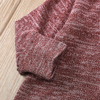 Load image into Gallery viewer, 2 Pieces Little Girl Rabbit Hoodie &amp; Trousers Set Wholesale 29224645
