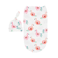 Load image into Gallery viewer, 2 Pieces Newborn Lovely Sleeping Bag And Hat Wholesale 91244658
