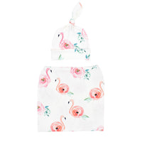 Load image into Gallery viewer, 2 Pieces Newborn Lovely Sleeping Bag And Hat Wholesale 91244658
