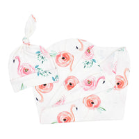 Load image into Gallery viewer, 2 Pieces Newborn Lovely Sleeping Bag And Hat Wholesale 91244658
