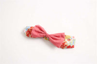 Load image into Gallery viewer, 2 Pieces Toddler Girl Floral Print Bodysuit With Headband Wholesale 02497263
