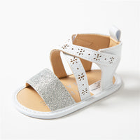 Load image into Gallery viewer, Baby Girl Soft Sole Roman Sandals  Wholesale 14601885
