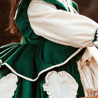 Load image into Gallery viewer, Baby Kid Girls Love heart Bow Lace Birthday Party Dresses Princess Dresses Wholesale 048510232
