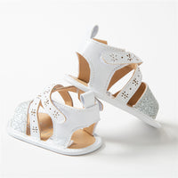Load image into Gallery viewer, Baby Girl Soft Sole Roman Sandals  Wholesale 14601885
