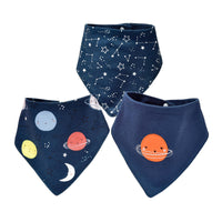 Load image into Gallery viewer, Girls Boys Love heart Animals Unicorn Baby Bibs Wholesale 60947363
