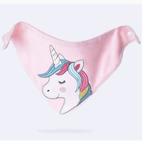 Load image into Gallery viewer, Girls Boys Love heart Animals Unicorn Baby Bibs Wholesale 60947363
