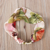 Load image into Gallery viewer, 3-Piece Girl Set Solid Color T-shirt Shorts Headband Wholesale 78762412
