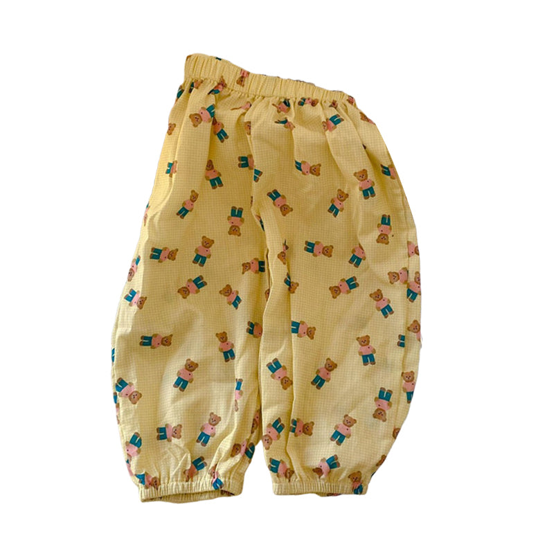 Baby Kid Unisex Cartoon Pants Wholesale 314811984