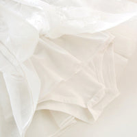 Load image into Gallery viewer, Baby Girls Solid Color Bow Embroidered Dresses Wholesale 319910845
