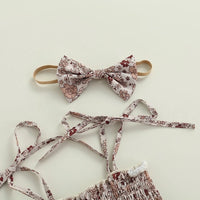 Load image into Gallery viewer, Baby Kid Girls Flower Dresses Wholesale 350712035
