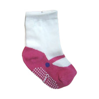 Load image into Gallery viewer, Baby Kid Girls Letters Color-blocking Polka dots Print Accessories Socks Wholesale 352010388
