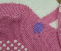 Load image into Gallery viewer, Baby Kid Girls Letters Color-blocking Polka dots Print Accessories Socks Wholesale 352010388
