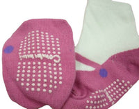 Load image into Gallery viewer, Baby Kid Girls Letters Color-blocking Polka dots Print Accessories Socks Wholesale 352010388
