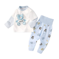 Load image into Gallery viewer, Baby Kid Unisex Cartoon Sleepwears Wholesale 366012675
