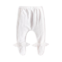 Load image into Gallery viewer, Baby Girls Wings Muslin&amp;Ribbed Pants Wholesale 36888651
