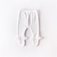 Load image into Gallery viewer, Baby Girls Wings Muslin&amp;Ribbed Pants Wholesale 36888651
