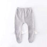 Load image into Gallery viewer, Baby Girls Wings Muslin&amp;Ribbed Pants Wholesale 36888651
