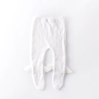 Load image into Gallery viewer, Baby Girls Wings Muslin&amp;Ribbed Pants Wholesale 36888651
