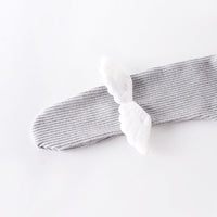 Load image into Gallery viewer, Baby Girls Wings Muslin&amp;Ribbed Pants Wholesale 36888651
