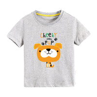Load image into Gallery viewer, Baby Kid Big Kid Unisex Print T-Shirts Wholesale 389211952
