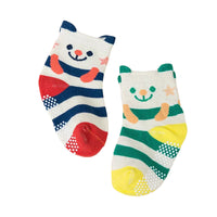 Load image into Gallery viewer, Baby Kid Unisex Striped Love heart Polka dots Animals Cartoon Print Accessories Socks Wholesale 389910777
