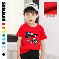 Load image into Gallery viewer, Baby Kid Big Kid Unisex Print T-Shirts Wholesale 396511949

