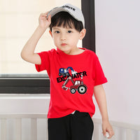 Load image into Gallery viewer, Baby Kid Big Kid Unisex Print T-Shirts Wholesale 396511949
