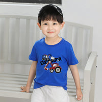 Load image into Gallery viewer, Baby Kid Big Kid Unisex Print T-Shirts Wholesale 396511949
