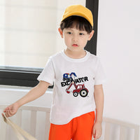 Load image into Gallery viewer, Baby Kid Big Kid Unisex Print T-Shirts Wholesale 396511949
