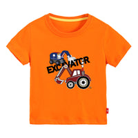Load image into Gallery viewer, Baby Kid Big Kid Unisex Print T-Shirts Wholesale 396511949
