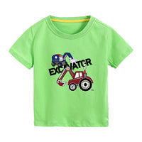 Load image into Gallery viewer, Baby Kid Big Kid Unisex Print T-Shirts Wholesale 396511949
