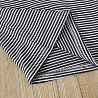 Load image into Gallery viewer, 3 Pieces Baby Boy Set Star Top &amp; Stripe Suspender Pants &amp; Hat Wholesale 49763353
