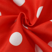 Load image into Gallery viewer, 3 Pieces Set Baby Girls Polka dots Tops Bow Skirts And Headwear Wholesale 03716847
