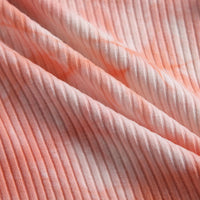 Load image into Gallery viewer, 3 Pieces Baby Girl Tie Dye Set Flutter Sleeve Bodysuit And Flared Pants Wholesale 91654628
